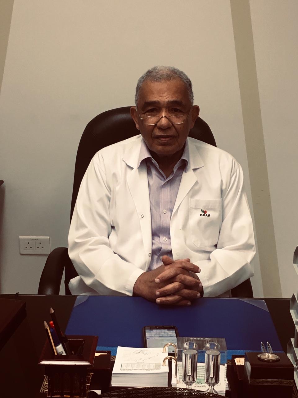 Dr. Hassan Nasser