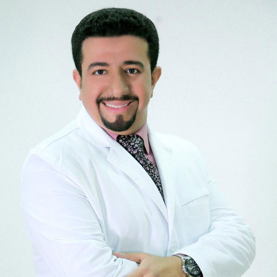 Dr. Abdulrahman Alamoudi