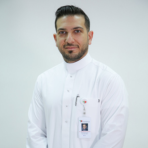 Dr. Almoaidbellah Rammal