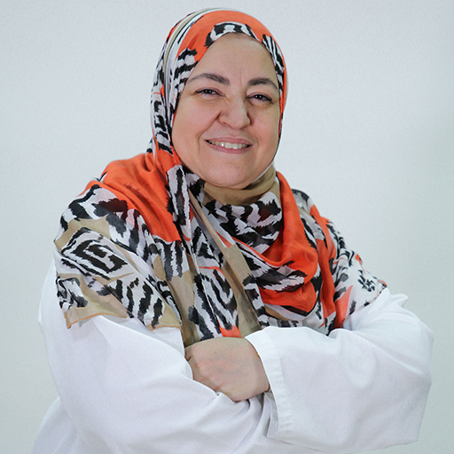 Dr. Amany Shaltout