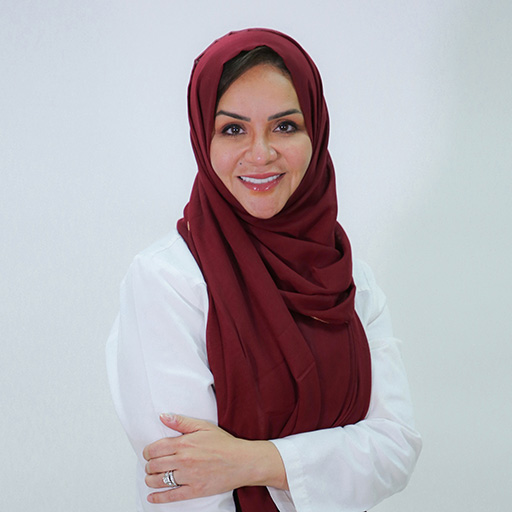 Dr. Kareemah Salamah