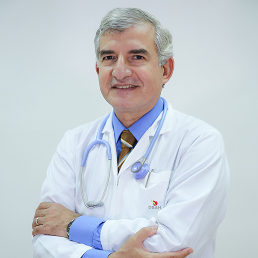 Dr. Khaled Asal