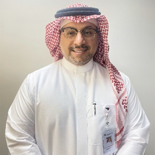 Dr. Abdullah Almohammadi