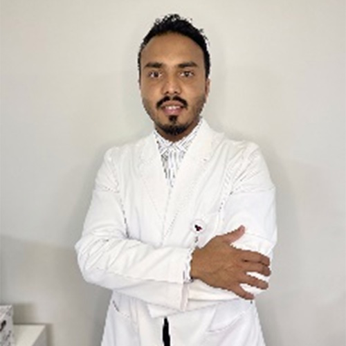 Dr. Ammar Abdulaziz Degnah