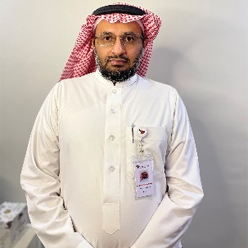 Dr. Dhaifullah Ahmed AlGhamdi