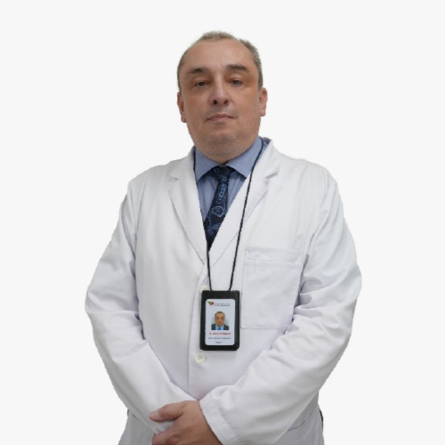 Dr. Dinko Mihalevic