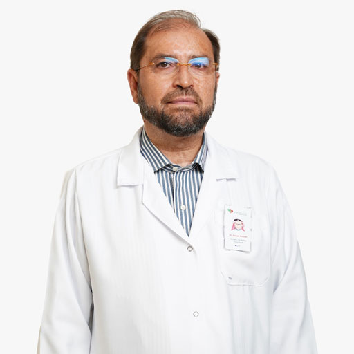 Dr. Amjad Kouatli