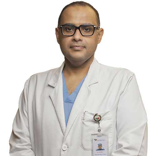 Dr. Ali Zaidan